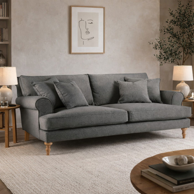 Large Sofa Agmamito Faro 17 The Great Sofa Company - Norbury - Eastwood - Marylebone - Arlan - Summer - Margot - image 1