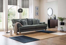 Large Sofa Agmamito Faro 17 The Great Sofa Company - Norbury - Eastwood - Marylebone - Arlan - Summer - Margot - thumbnail 3