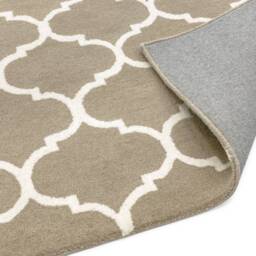 Albany Rug 160x230cm Ogee Camel Rug - thumbnail 4