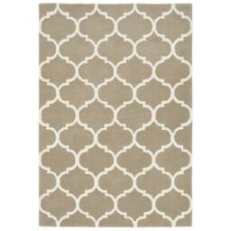 Albany Rug 160x230cm Ogee Camel Rug - thumbnail 1