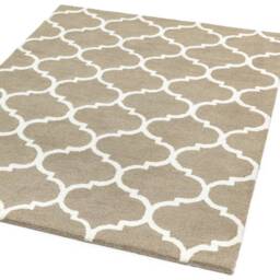 Albany Rug 160x230cm Ogee Camel Rug - thumbnail 2
