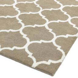 Albany Rug 160x230cm Ogee Camel Rug - thumbnail 3