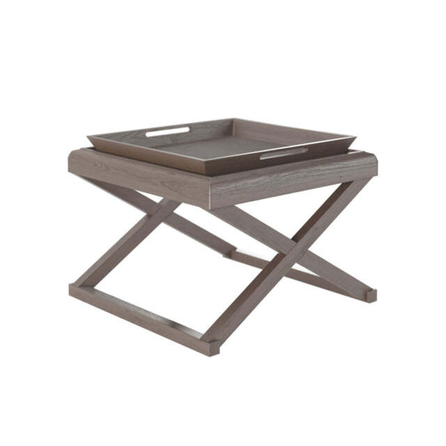 Hoxton End Table - image 1