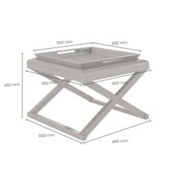 Hoxton End Table - thumbnail 4