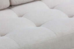 Hudson Sofa Neutral With Wooden Legs - thumbnail 6