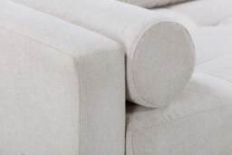 Hudson Sofa Neutral With Wooden Legs - thumbnail 5