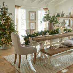 The Noel Collection Wicker Bauble - thumbnail 3
