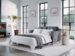 Sofa Bed Davis City 95 Alba - Birchley - The Great Sofa Company - Stamford - Heron - Harrogate - Ophelia - thumbnail 2