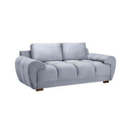 Azzuro Sofa Grey 2 Seater - thumbnail 2