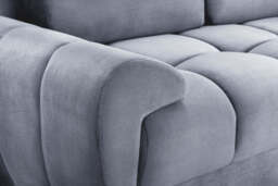 Azzuro Sofa Grey 2 Seater - thumbnail 3