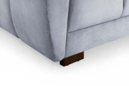 Azzuro Sofa Grey 2 Seater - thumbnail 4