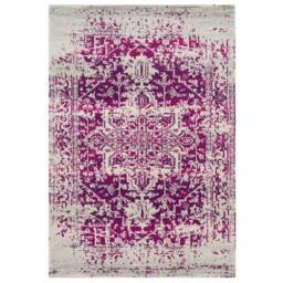 Nova 120x170cm Antique Fuchsia Rug NV08 Rug - thumbnail 2