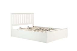 Phoenix Small Double Ottoman Bed