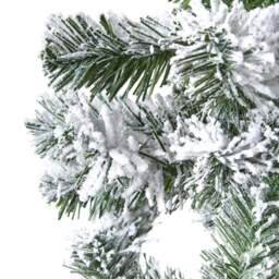Extra Large Snowy Spruce Tree - thumbnail 2