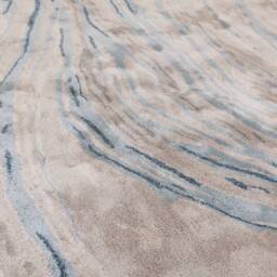 Katherine Carnaby Tuscany 200x300cm Azzuro Marble Rug Rug - thumbnail 4