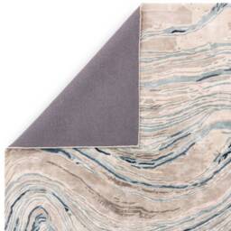 Katherine Carnaby Tuscany 200x300cm Azzuro Marble Rug Rug - thumbnail 3