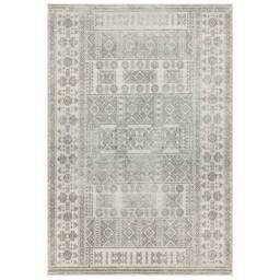 Nova 160x230cm Tribal Grey Rug NV33 Rug - thumbnail 2