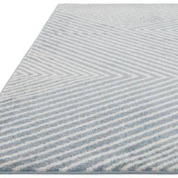 Muse 200x290cm Blue Cross Rug MU19 Rug - thumbnail 3