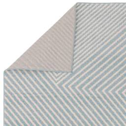 Muse 200x290cm Blue Cross Rug MU19 Rug - thumbnail 5