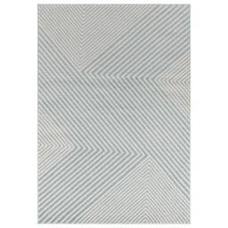 Muse 200x290cm Blue Cross Rug MU19 Rug - thumbnail 2