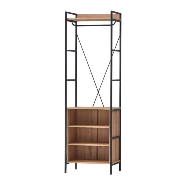 Claire 5 Shelf Open Wardrobe - image 1