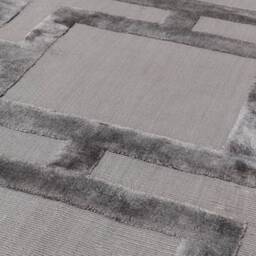 Katherine Carnaby Eaton Rug 170x240cm Steel Rug - thumbnail 3