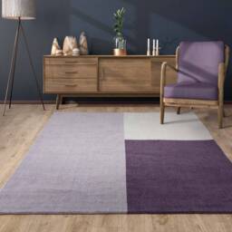 Blox Rug 160x230cm Heather Rug - thumbnail 1