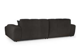 Jacob Sofa Black Right Hand Facing Corner - thumbnail 5