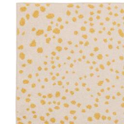 Muse 200x290cm Yellow Spotty Rug MU12 Rug - thumbnail 3