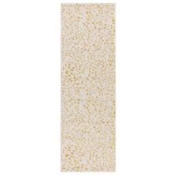 Muse 200x290cm Yellow Spotty Rug MU12 Rug - thumbnail 6
