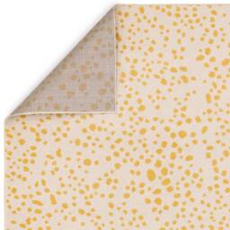 Muse 200x290cm Yellow Spotty Rug MU12 Rug - thumbnail 4