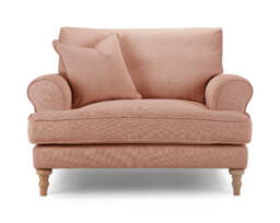 Snuggle Chair Agmamito Faro 11 The Great Sofa Company - Norbury - Eastwood - Marylebone - Arlan - Summer - Margot - thumbnail 4