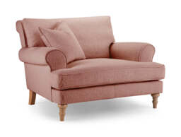 Snuggle Chair Agmamito Faro 11 The Great Sofa Company - Norbury - Eastwood - Marylebone - Arlan - Summer - Margot - thumbnail 1