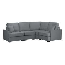 Funk Sofa Grey Universal Corner - thumbnail 2