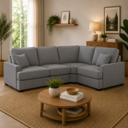 Funk Sofa Grey Universal Corner