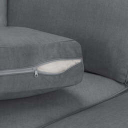 Funk Sofa Grey Universal Corner - thumbnail 4