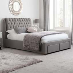 Valentino King Bed - thumbnail 2