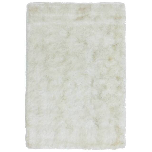 Whisper Rug 140x200cm Ivory Rug - image 1