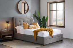 Shelby King Bed - thumbnail 2