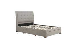 Shelby King Bed - thumbnail 1