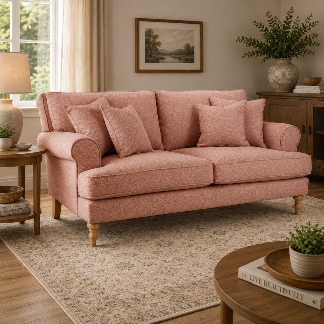 Medium Sofa Agmamito Faro 11 The Great Sofa Company - Norbury - Eastwood - Marylebone - Arlan - Summer - Margot - image 1