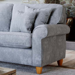 Snuggle Chair Sic - Glory 18 Anthracite The Great Sofa Company - Sinatra - Dorchester - Abingdon - Ashbury - thumbnail 5