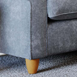 Snuggle Chair Sic - Glory 18 Anthracite The Great Sofa Company - Sinatra - Dorchester - Abingdon - Ashbury - thumbnail 3
