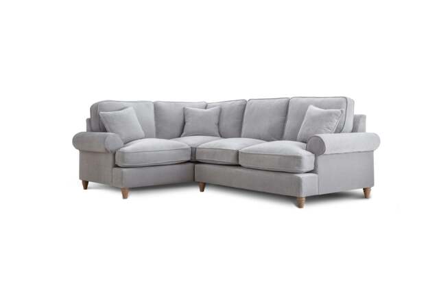 1 Corner 2 Manhattan Ice The Great Sofa Company - Victoria - Bromfield - Lola - Alfie - Mari - Longfellow - Duresta Style - image 1