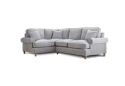 1 Corner 2 Manhattan Ice The Great Sofa Company - Victoria - Bromfield - Lola - Alfie - Mari - Longfellow - Duresta Style - thumbnail 1
