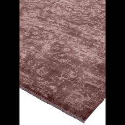 Zehraya 120x180cm ZE08 Cranberry Abstract Rug - thumbnail 4