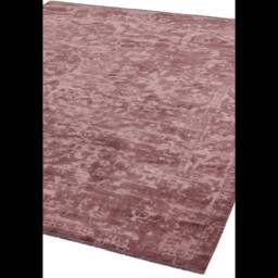 Zehraya 120x180cm ZE08 Cranberry Abstract Rug - thumbnail 3