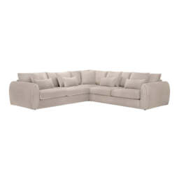 Mirabel Sofa Beige Large Corner - thumbnail 2