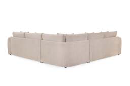 Mirabel Sofa Beige Large Corner - thumbnail 5