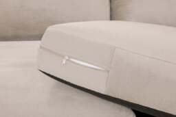 Mirabel Sofa Beige Large Corner - thumbnail 4